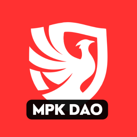 Mike Phoenix Kriptó DAO logo